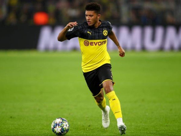 Chelsea Optimis Kalahkan MU dalam Perburuan Jadon Sancho