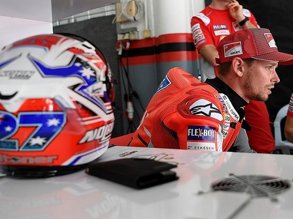 Derita Kelelahan Kronis Jadi Penyebab Utama Casey Stoner Kurang Aktif di Dunia Balap