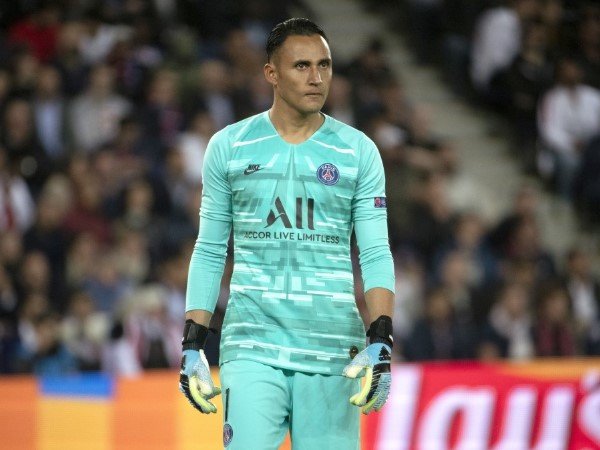 Keylor Navas Akui Belum Siap Tinggalkan Real Madrid untuk PSG