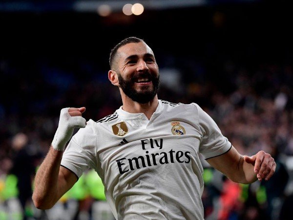 Lyon Ingin Pulangkan Karim Benzema dari Real Madrid
