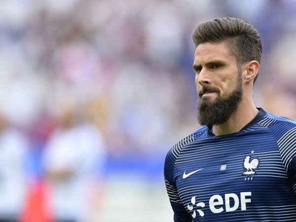 Sanchez Sembuh, Inter ‘Kehilangan Rasa’ Pada Olivier Giroud