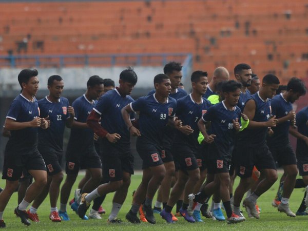 Manajemen Borneo FC Tepis Isu Negatif Yang Beredar