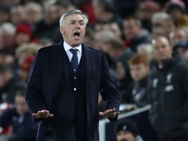 Ancelotti Kembali Tangani PSG?