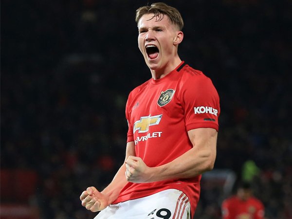 Sebut McTominay Pemain Bertanggung Jawab, Solskjaer Sindir Pogba?