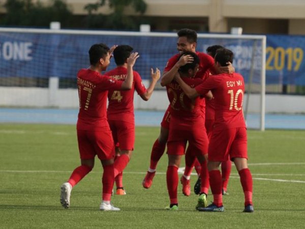 Tak Bisa Santai, Indonesia Langsung Fokus Hadapi Myanmar di Semifinal