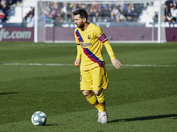 Messi Bisa Jadi akan Tinggalkan Barcelona dalam Beberapa Tahun
