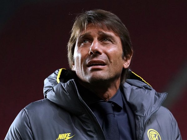 Saat Jeda Musim Dingin, Conte Ingin Inter Pertahankan Posisi Capolista