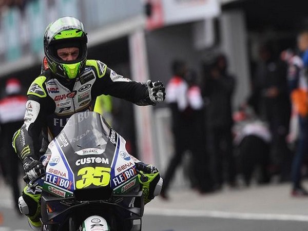Crutchlow Enggan Ikuti Langkah Lorenzo Untuk Pensiun