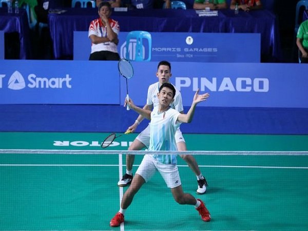 SEA Games 2019: Kalah Dari Wakil Thailand, Fajar/Rian Minta Maaf