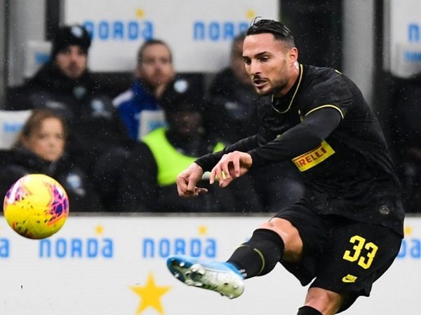 Jamu Barcelona di Laga Hidup Mati Liga Champions, Conte Sudah Siapkan Formasi Inter