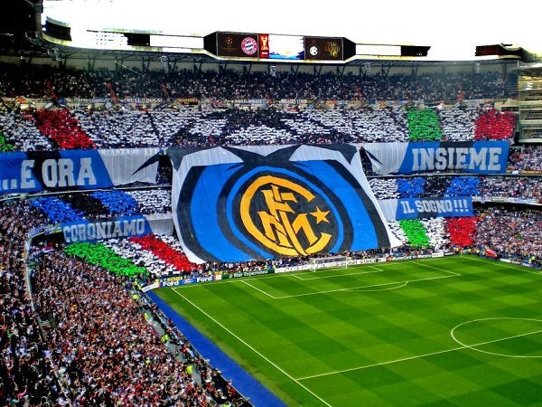 Kontra Barcelona, Curva Nord Siap Bakar Semangat Nerazzurri