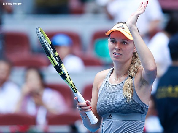 Caroline Wozniacki Seharusnya Pensiun Usai US Open 2020, Klaim Sang Kakak