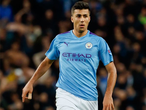Man City Beberapa Kali Dirugikan VAR, Rodri Mengaku Kesal