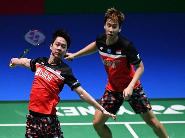 Marcus/Kevin Berharap Bisa Tampil Optimal di BWF World Tour Finals 2019