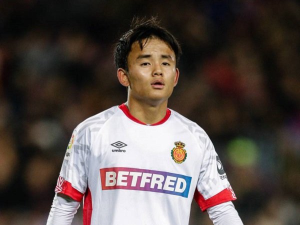 Takefusa Kubo Merasa Pantas Dicemooh oleh Barcelona