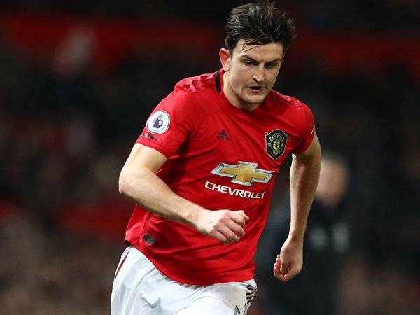 Target Maguire Selanjutnya: Bawa Man United Tembus Posisi Empat Besar