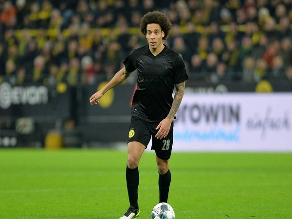 Axel Witsel Absen Bela Dortmund Sampai 2020