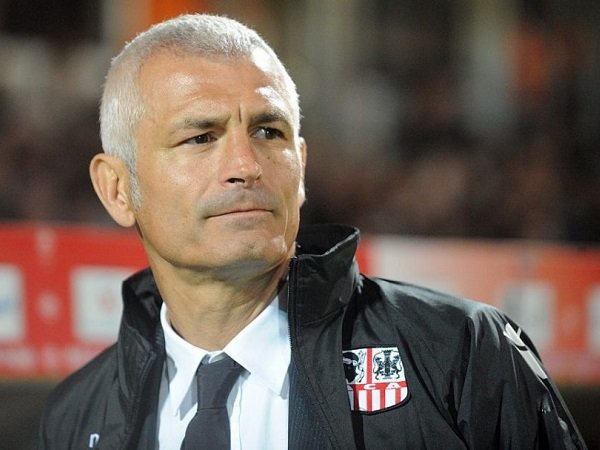 Fabrizio Ravanelli Idamkan Kesempatan Latih Juventus