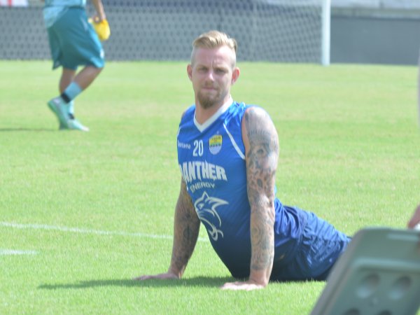 Persib Justru Disarankan Tidak Perpanjang Kontrak Pemain Asing Mereka