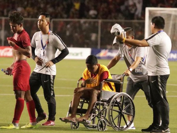 Kembali ke Tanah Air, Evan Dimas Langsung Jalani Sejumlah Pemeriksaan