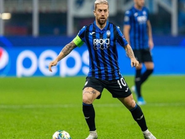 Atalanta ke 16 Besar Liga Champions, Alejandro Gomez Kehabisan Kata-Kata