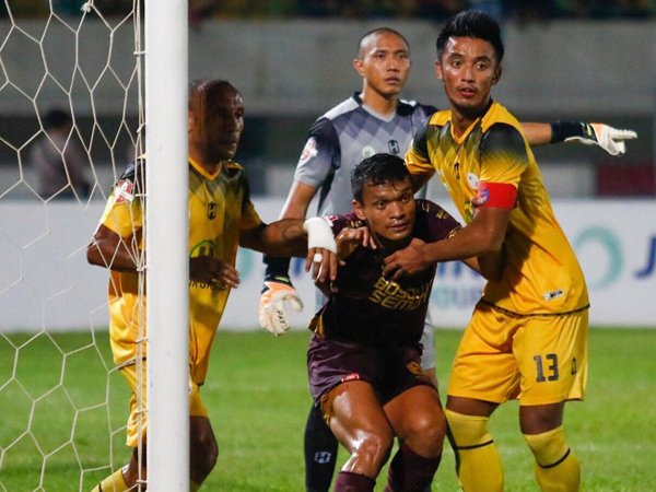 Catatan Buruk Laga Tandang PSM Berlanjut, Ini Tanggapan Kalezic