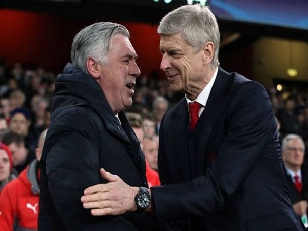 Ketimbang Everton, Ancelotti Didesak Terima Pekerjaan di Arsenal