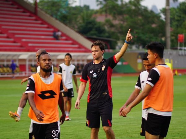 Bhayangkara FC Menang di Markas Perseru BLFC, Paul Munster Ungkap Hal Ini