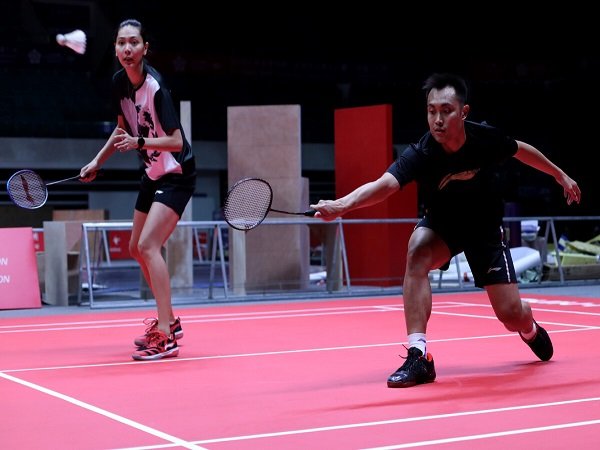Jelang Laga Pamungkas Babak Grup, Hafiz/Gloria Siap Kerahkan Kemampuan Terbaik