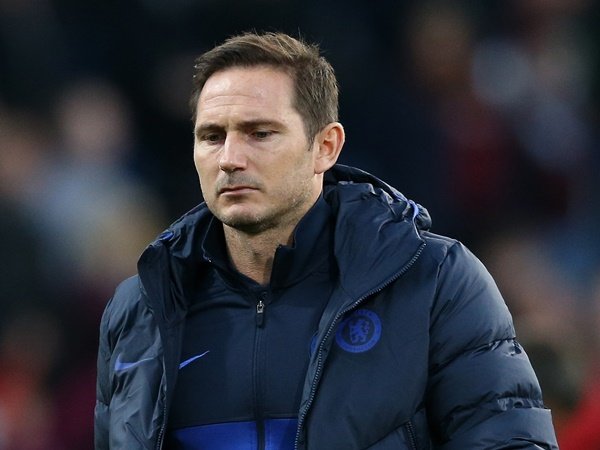 Lampard Siap Hadapi Tim Raksasa Eropa di 16 Besar UCL