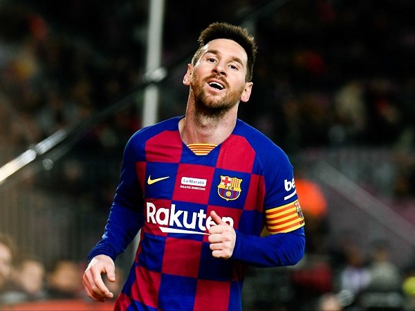 Messi Akui Barcelona Harus Berjuang dari Bawah Lagi di Liga Champions