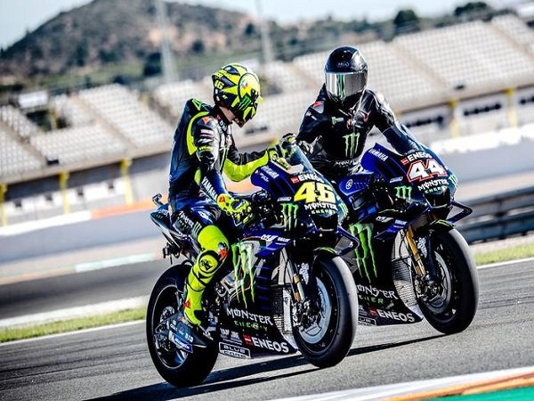 Rossi dan Hamilton Tukar Kendaraan, Begini Komentar Jarvis