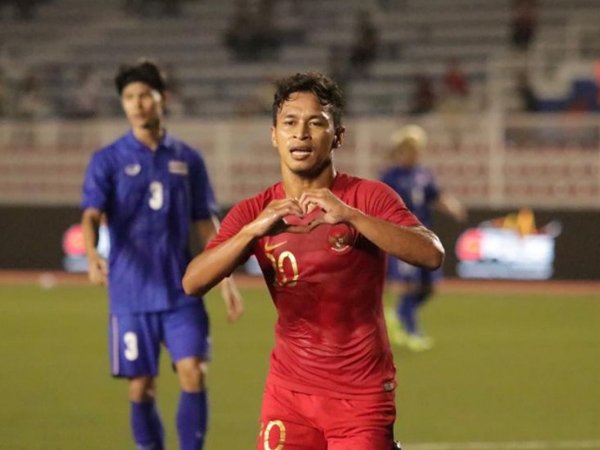 Tampil Apik di SEA Games, Osvaldo Haay Didekati Klub Luar Negeri