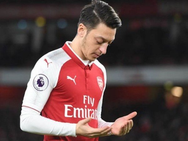 Arsenal Konfirmasi Pernyataan Mesut Ozil soal Konflik Muslim Uighur