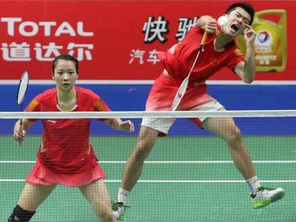 BWF World Tour Finals 2019: China Pastikan Gelar Ganda Campuran