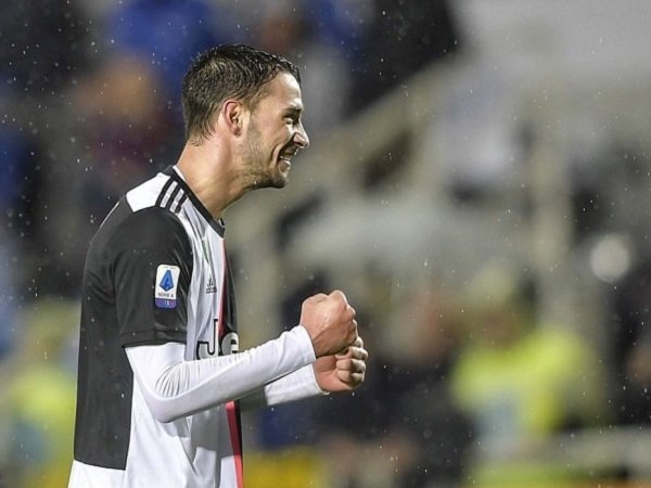 De Sciglio Tegaskan Juventus Berhasrat untuk Balas Dendam Kontra Lazio