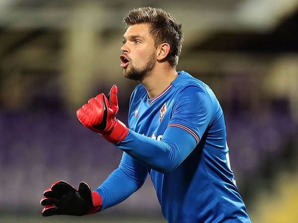 Kiper Fiorentina: Kami Tidak Takut pada Inter!