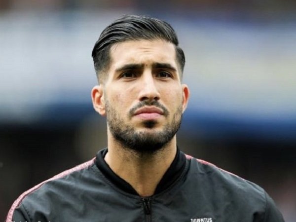 Juventus akan Tukar Emre Can dengan Gelandang PSG