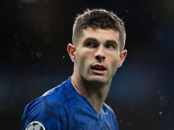 Lampard: Pulisic Harus Cetak Gol Lebih Banyak untuk Tahap Berikutnya