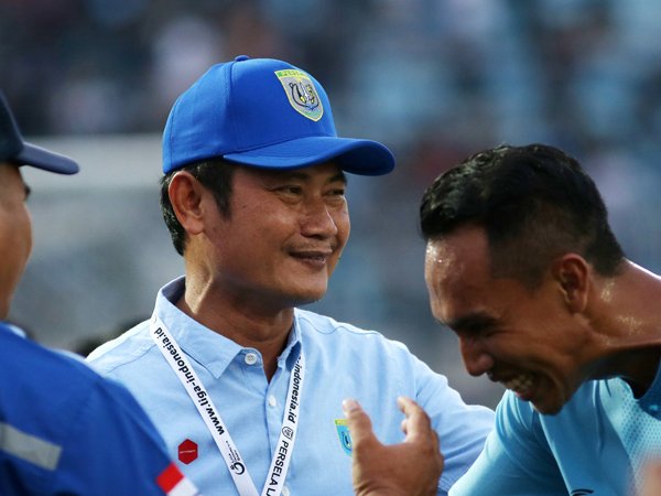 Meski Sudah Aman Dari Degradasi, Pemain Persela Diminta Tetap Bermain Serius