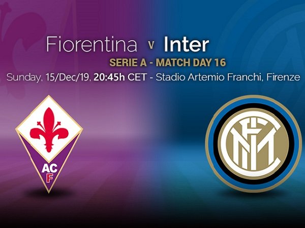 Prediksi Fiorentina vs Inter Milan, Nerazzurri Sedikit Lebih Diunggulkan!