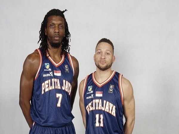 Akan Duet Dengan Dior Lowhorn, Kevin Bridgewaters Pede Bawa Pelita Jaya Juara