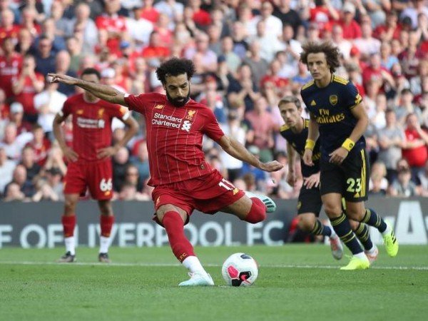 Freddie Ljungberg Mengaku Terkesan dengan Liverpool