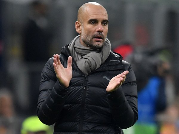 Man City Hadapi Periode Sulit, Guardiola: Itu Masih Wajar!