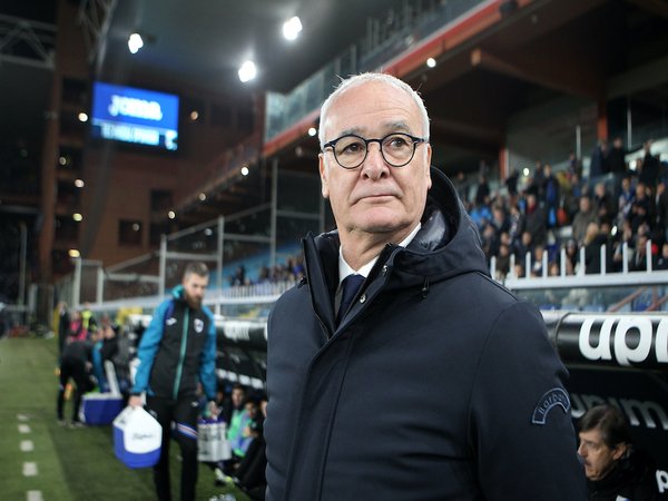 Menangkan Derbi Perdananya, Ranieri Kehabisan Kata-Kata