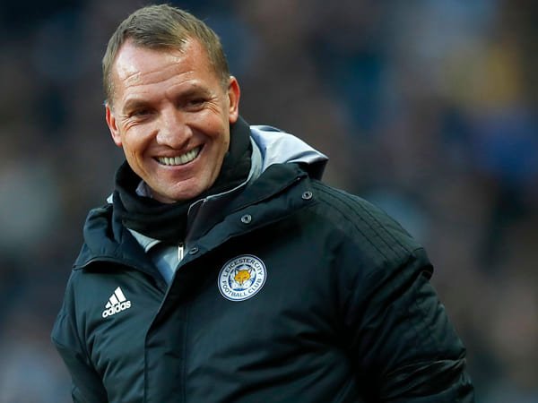 Rodgers Tegaskan Leicester Tidak Jual Pemain Pada Januari