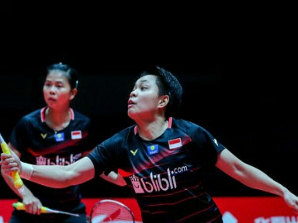 BWF World Tour Finals 2019: Greysia/Apriyani Diminta Perbaiki Kebugaran Fisik