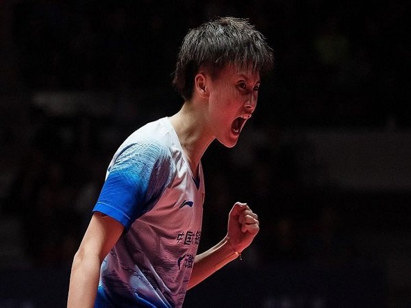 Chen Yufei Senang Bisa Kalahkan Tai Tzu Ying di Laga Puncak
