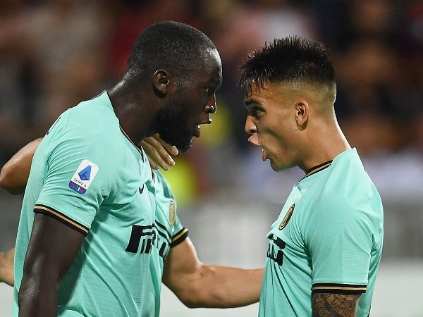 Conte: Lukaku dan Lautaro Harus Diistirahatkan