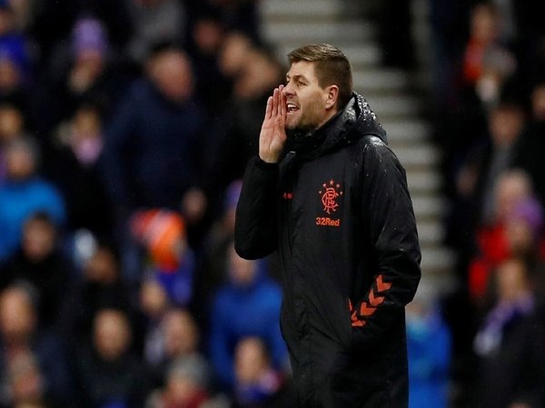 Legenda Rangers Muak Dengar Opini Miring Soal Steven Gerrard